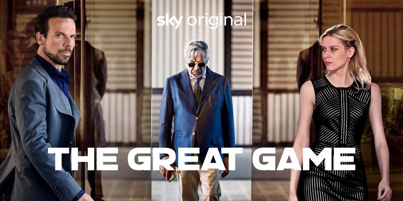 The Great Game | Sky X