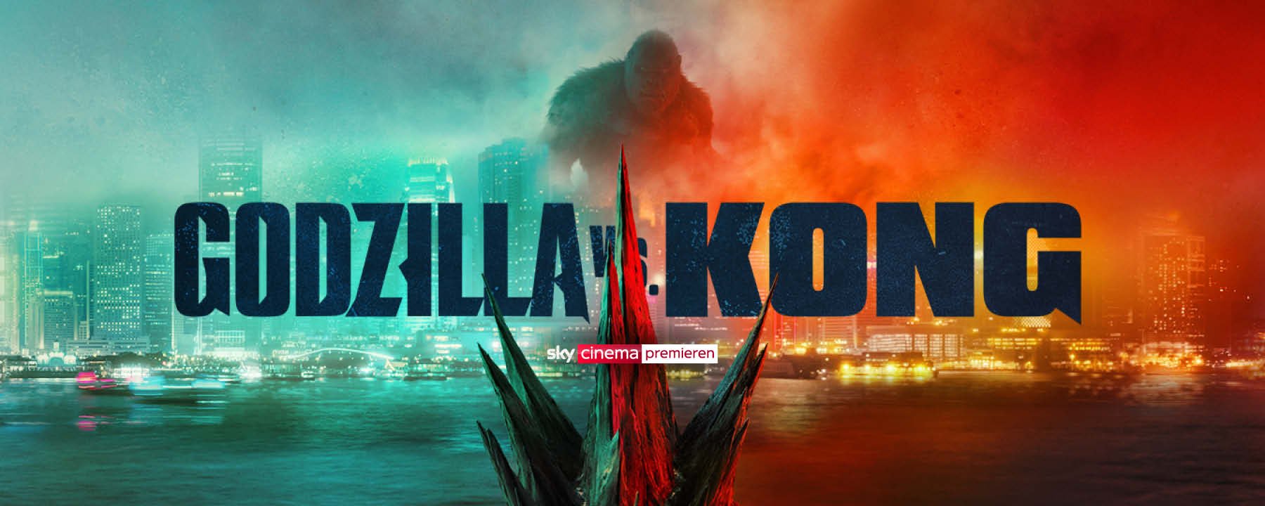 Godzilla vs. Kong | Sky X