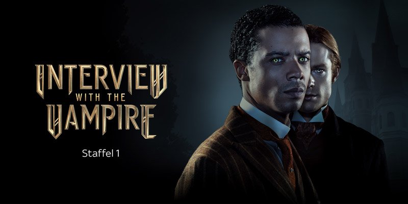 Interview with the Vampire mit Sky X streamen