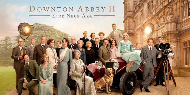 Downton Abbey 2 | Sky X