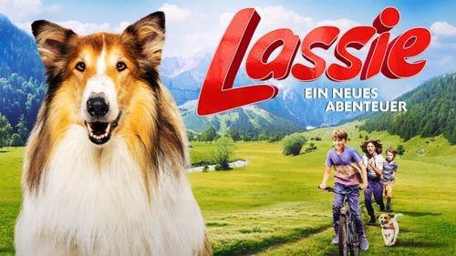Lassie - Ein neues Abenteuer | Sky X