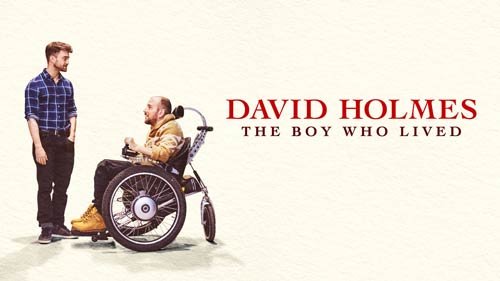 David Holmes: Der Junge, der überlebt hat | Sky X