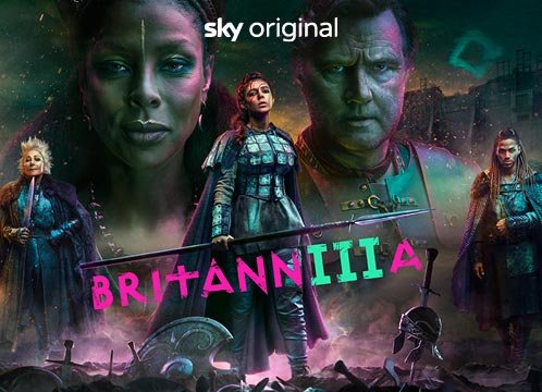 Britannia | Sky X