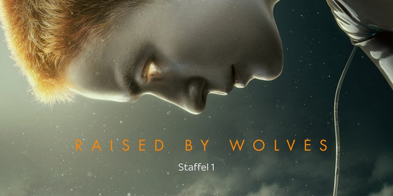 Sky X | Raised by Wolves