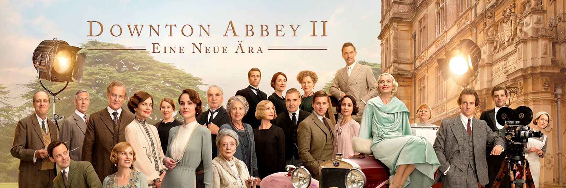 Downton Abbey 2 | Sky X