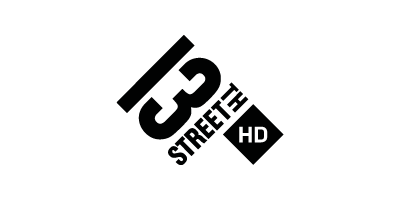 13th Street HD Logo | Sky X