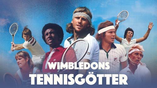 Wimbledons Tennisgötter | Sky X