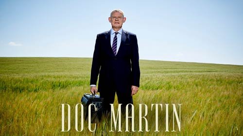 Doc Martin | Sky X