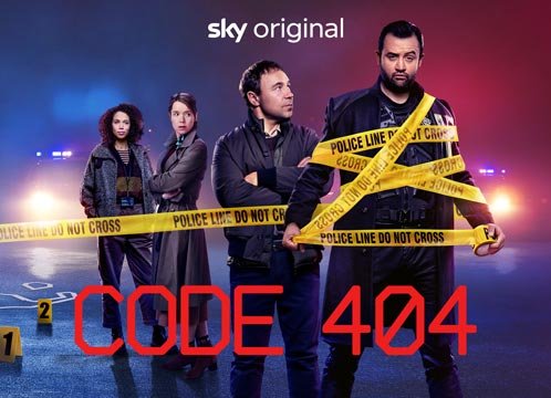 Code 404 | Sky X