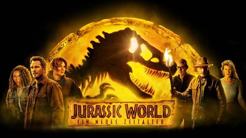 Jurassic World: Ein neues Zeitalter mit Sky X streamen