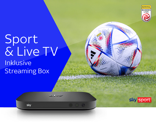 Sport & Live TV Box