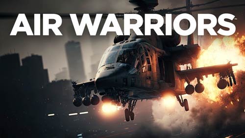 Air Warriors | Sky X