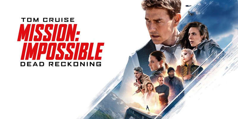Mission: Impossible - Dead Reckoning | Sky X