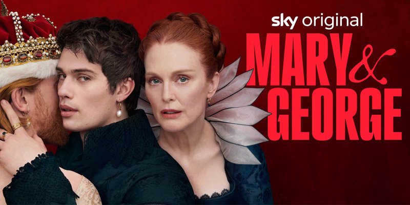 Mary & George | Sky X