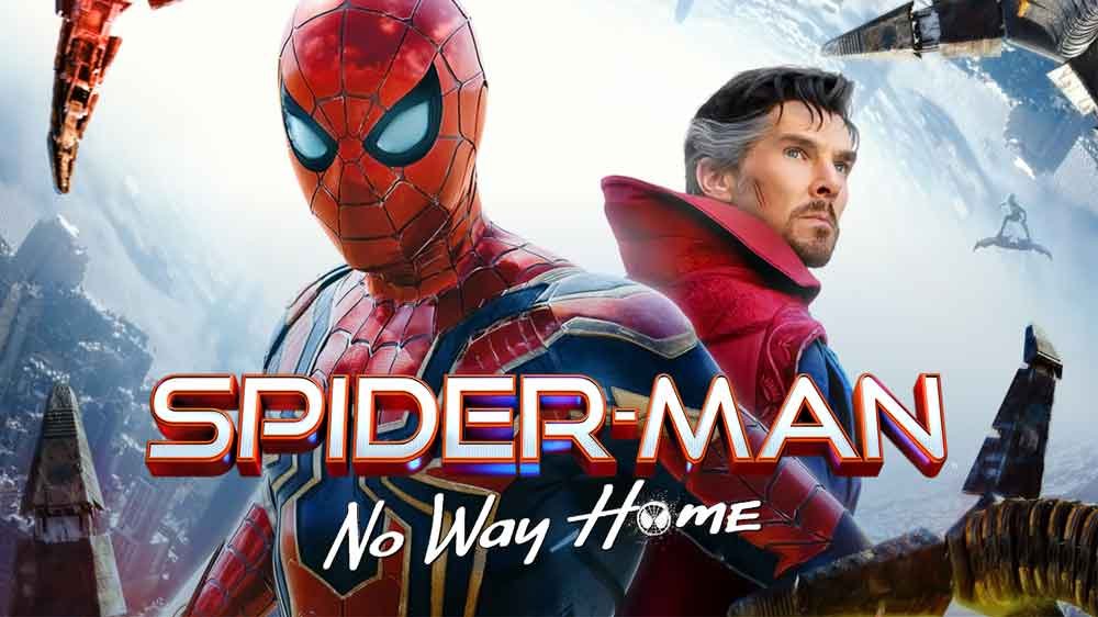 Spider-Man: No Way Home | Sky X