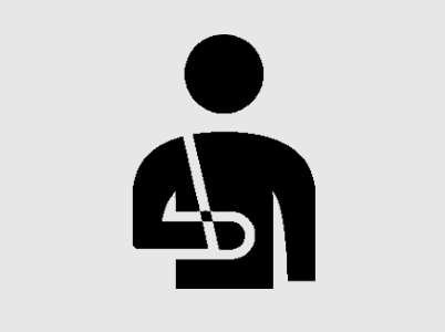 Person ist zu Schaden gekommen