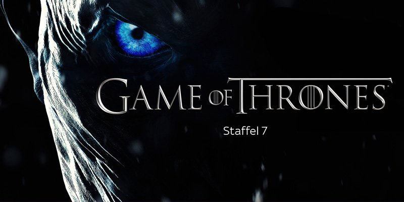 Sky X | Games of Thrones Staffel 7