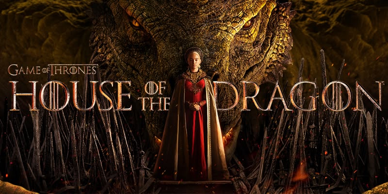 House of the Dragon Staffel 1 | Sky X