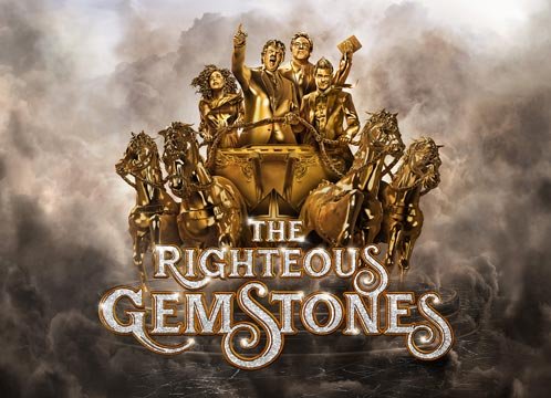 The Righteous Gemstones mit Sky X streamen