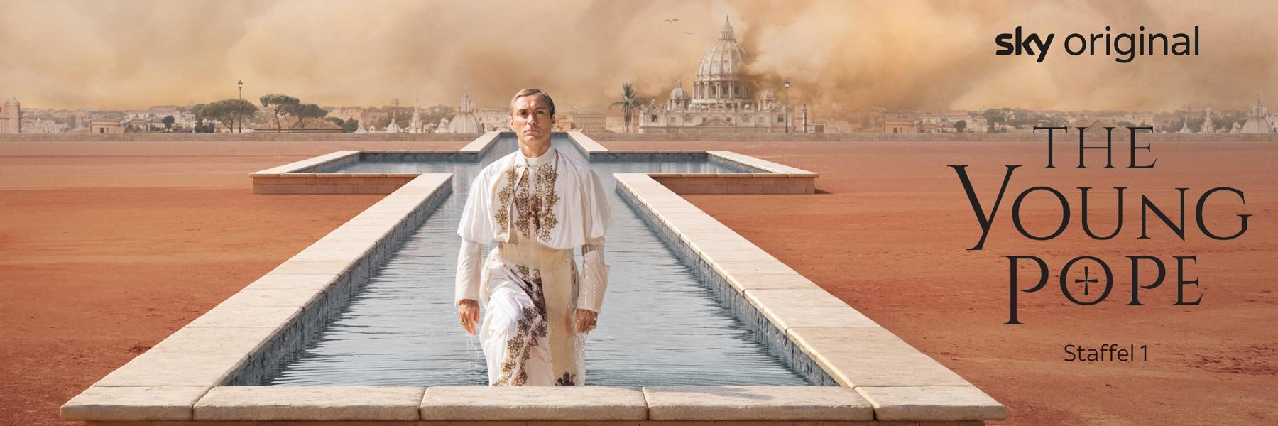The Young Pope mit Sky X streamen