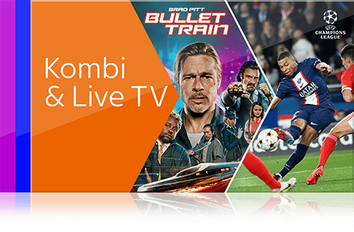 Sky X Kombi & Live TV