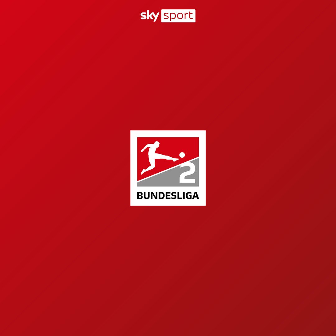 Die 2. Deutsche Bundesliga live streamen mit Sky X