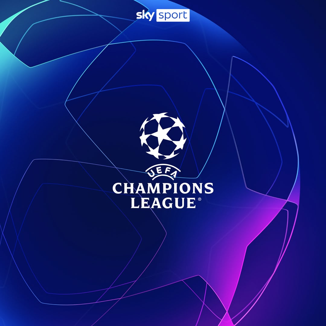 Die UEFA Champions League live streamen mit Sky X