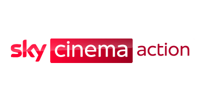 Sky Cinema Action Logo | Sky X