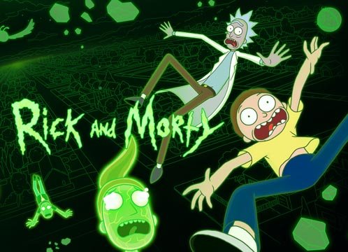 Rick and Morty mit Sky X streamen