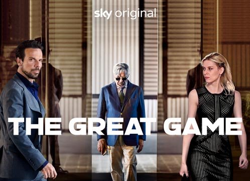 The Great Game | Sky X