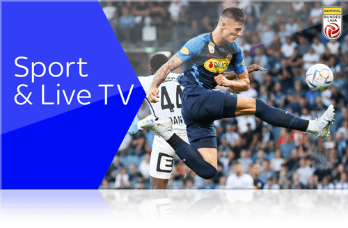 Sky X Sport & Live TV
