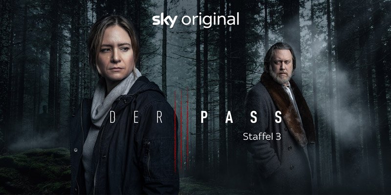 Der Pass Staffel 3 | Sky X