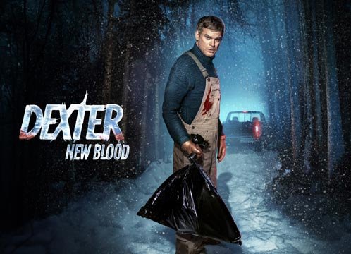 Dexter - New Blood mit Sky X streamen