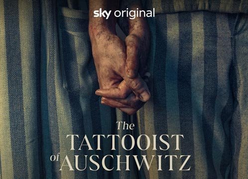 The Tattooist of Auschwitz | Sky X