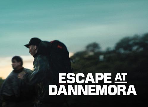 Escape at Dannemora mit Sky X streamen
