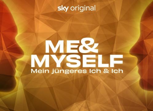 Me & Myself - Mein jüngeres Ich & Ich | Sky X