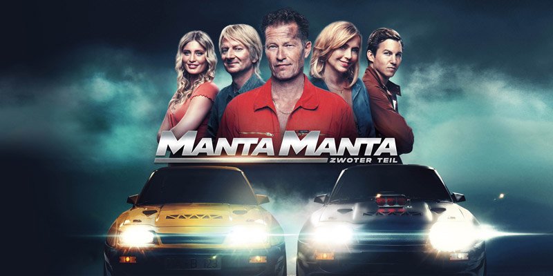 Manta  Manta - Zwoter Teil | Sky X