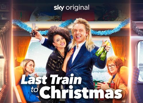 Last Train to Christmas | Sky X