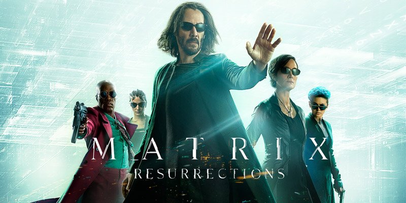 Matrix: Resurrections | Sky X