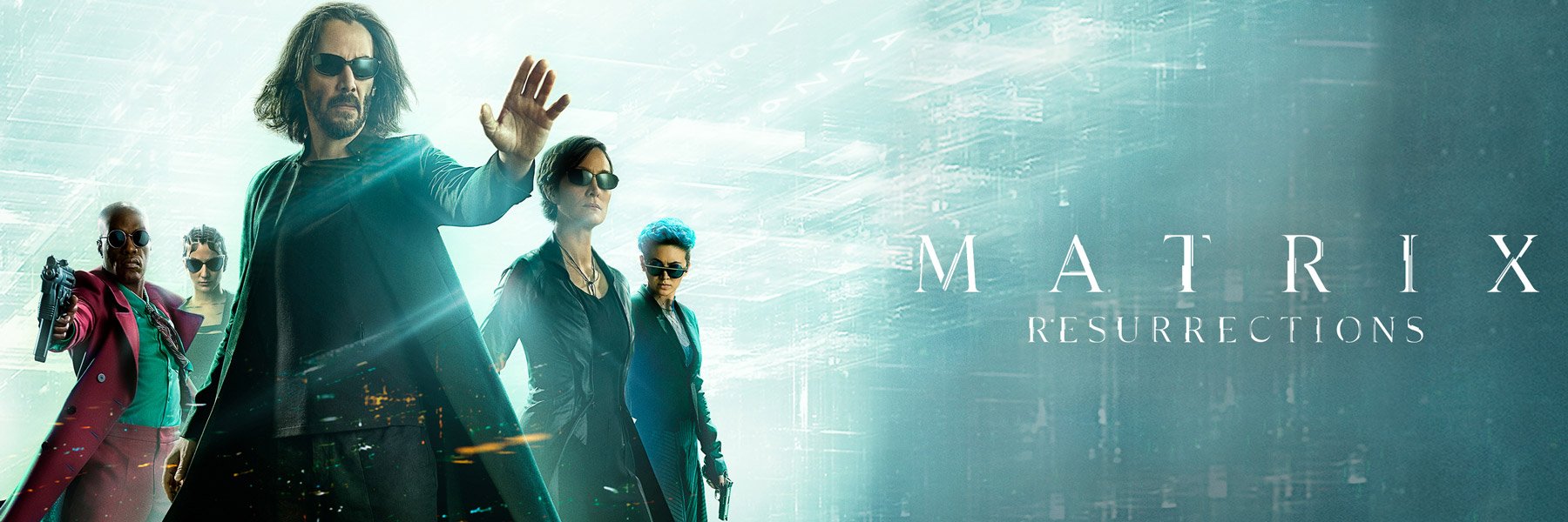 Matrix: Resurrections | Sky X