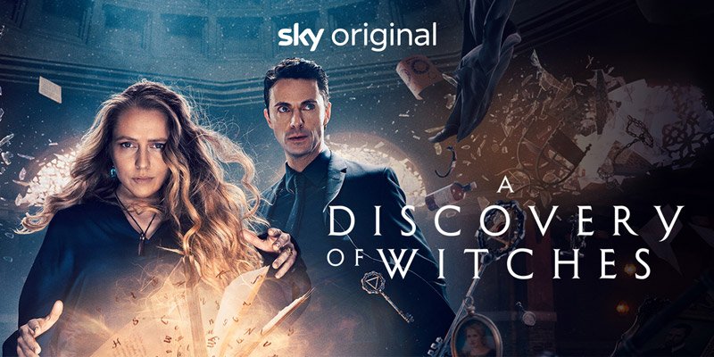 Sky X A Discovery of Witches