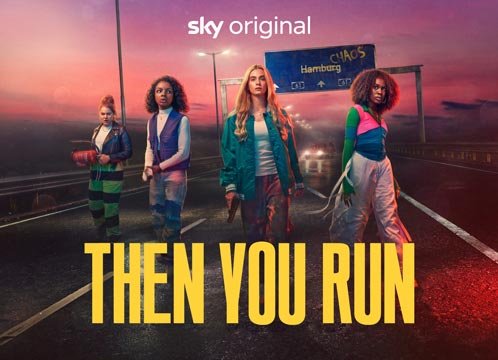 Then you run| Sky X