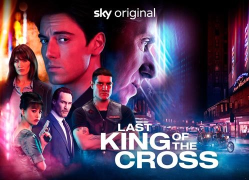 Last King of the Cross | Sky X