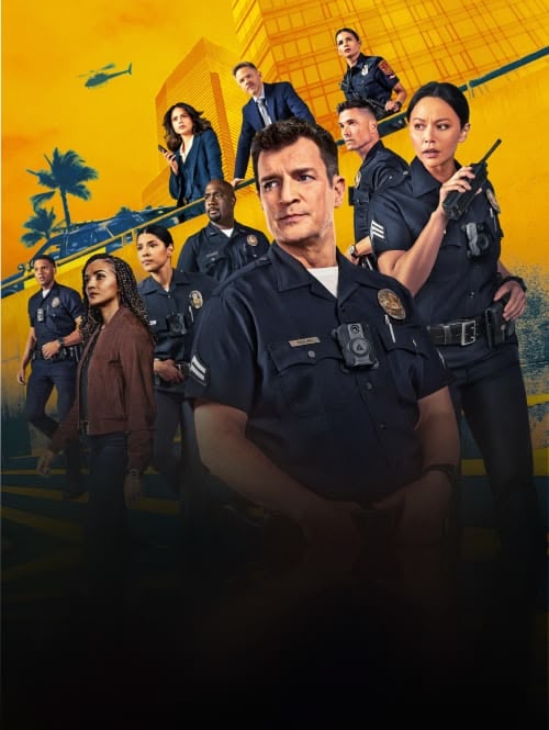 The Rookie streamen