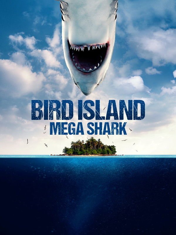 Bird Island Mega Shark