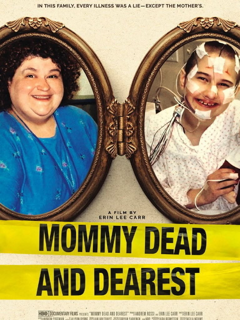 Mommy Dead and Dearest