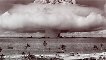 Countdown zum Atomkrieg