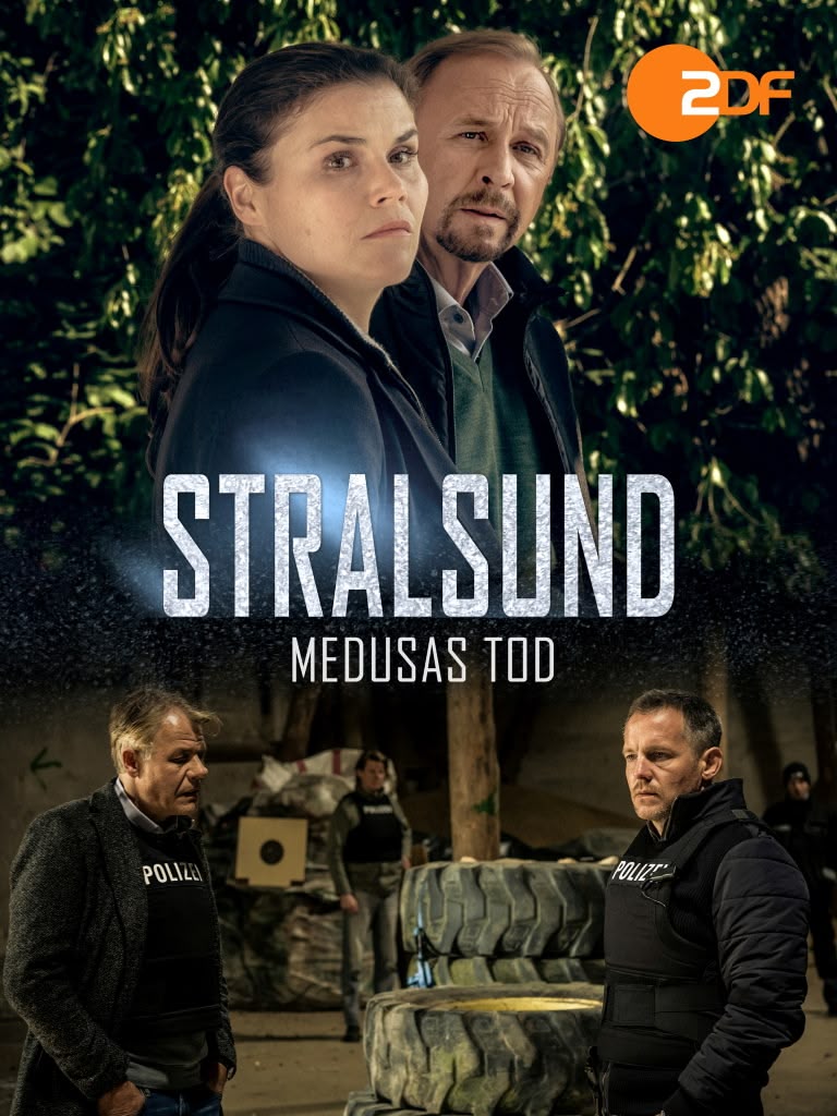 Stralsund: Medusas Tod