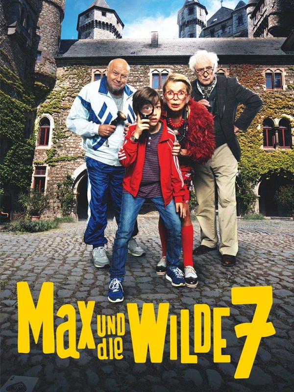 Max und die Wilde 7
