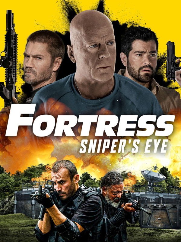 Fortress - Sniper's Eye